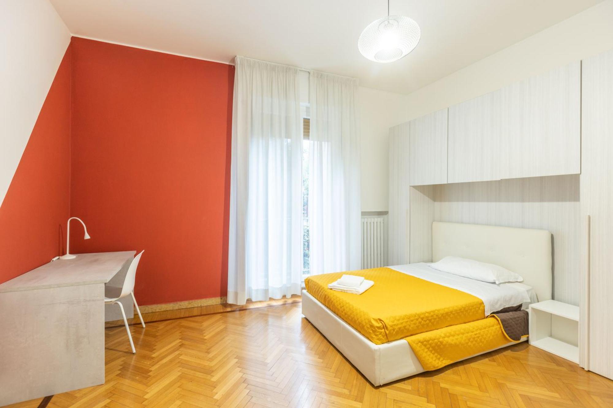 La Finestra Sul Centro, Bologna By Short Holidays Luaran gambar