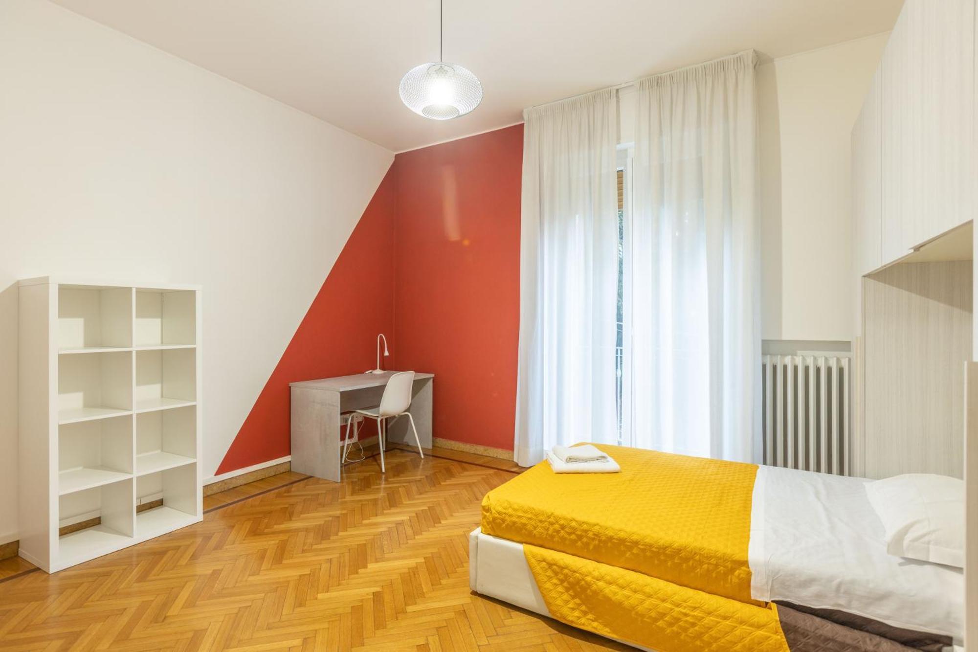 La Finestra Sul Centro, Bologna By Short Holidays Luaran gambar