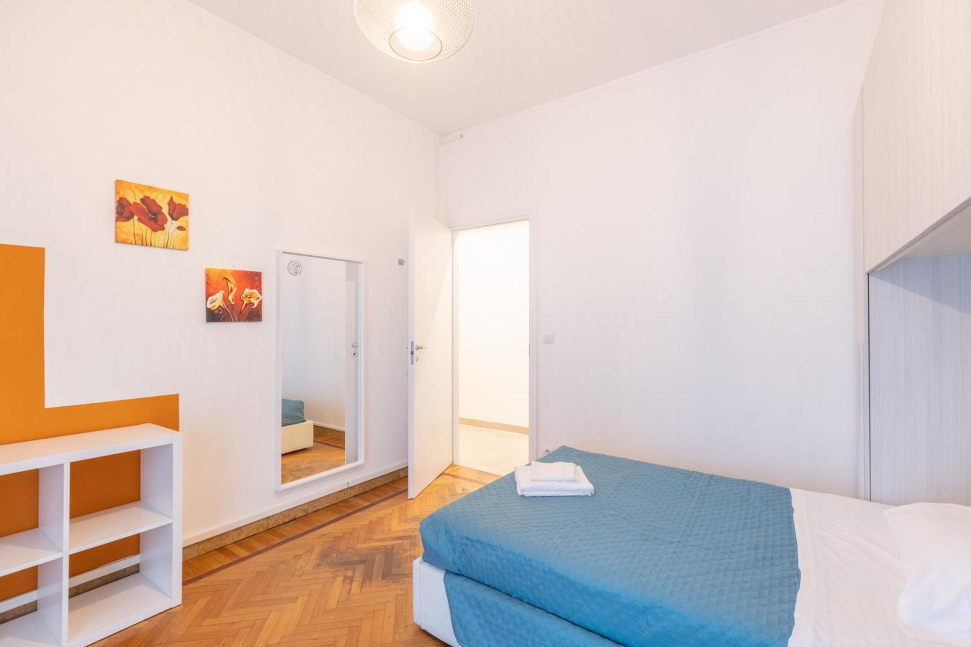 La Finestra Sul Centro, Bologna By Short Holidays Luaran gambar